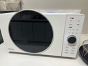 格蘭仕（Galanz）【國家補貼】 微波爐 變頻900W空氣炸 25升大容量 不銹鋼內膽健康0涂層  家用微波爐烤箱一體機Dr 【旗艦爆款】無(wú)油烘烤 | 變頻更速熱 曬單實(shí)拍圖