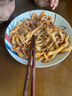 玉米（CORN）兒童筷子 家用實(shí)木無(wú)漆無(wú)蠟小孩短筷子幼兒園專(zhuān)用寶寶學(xué)習筷 曬單實(shí)拍圖