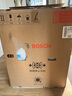 博世（BOSCH）10公斤全自動(dòng)變頻滾筒洗衣機 家用10KG大容量 沖鋒衣洗 除菌除螨 三合一降噪夜間洗 專(zhuān)業(yè)羊毛洗護 【果然白】WGA252ZA1W 曬單實(shí)拍圖