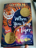 When You Trap a Tiger 英文原版 當你困住一只老虎 2021紐伯瑞金獎小說(shuō) Tae Keller 英文版 進(jìn)口英語(yǔ)原版書(shū)籍 藍思閱讀指數590L 曬單實(shí)拍圖