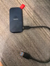 閃迪（SanDisk）1TB Type-c USB3.2移動(dòng)固態(tài)硬盤(pán)（PSSD）E30高速 移動(dòng)SSD 讀速800MB/s 兼容手機筆記本電腦 曬單實(shí)拍圖