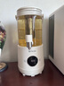 ankale全玻璃養(yǎng)生壺2.7L 多功能家用大容量純玻璃水龍頭燒水壺煮茶壺恒溫?zé)踔笠惑w花茶壺AJL-25Y01帶茶漏 曬單實(shí)拍圖