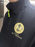 碧連天立領(lǐng)沖鋒衣定制工作服秋冬季汽修4S店防水夾克外套薄款團體服工裝 沖鋒衣定制 M 曬單實(shí)拍圖