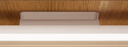 美的（Midea）LED臺(tái)燈學(xué)習(xí)專用書桌磁吸燈酷斃燈宿舍床頭吸附家用充電燈 7W 曬單實(shí)拍圖