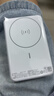 品勝【3C認證】充電寶磁吸10000毫安大容量可上飛機MagSafe無(wú)線(xiàn)充移動(dòng)電源適用蘋(píng)果17promax/Air華為白 曬單實(shí)拍圖