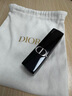 迪奧DIOR【鄧為推薦】烈艷藍(lán)金唇膏口紅絨霧720 七夕情人節(jié)生日禮物女 曬單實(shí)拍圖