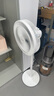 美的（Midea） 電風(fēng)扇 家用風(fēng)扇7葉落地扇立式輕音節(jié)能大風(fēng)量電扇臺(tái)扇迷你扇臺(tái)立兩用轉(zhuǎn)頁扇空氣循環(huán)扇安靜低音 店長推薦丨7葉勁風(fēng) 百萬單品 家用落地扇 曬單實(shí)拍圖