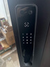 小米（MI）智能門(mén)鎖M20Pro 可視貓眼 大屏指紋鎖 3D人臉識別 密碼鎖電子鎖 小米智能門(mén)鎖M20Pro 曬單實(shí)拍圖