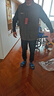 西域駱駝（VANCAMEL） 馬甲男戶(hù)外休閑多口袋坎肩無(wú)袖速干寬松工裝男士外套 軍綠 2XL  曬單實(shí)拍圖