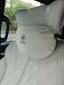 吉牧野25款別克GL8專(zhuān)用頭枕 頸枕靠枕原廠(chǎng)款別克君威君越昂科威護頸枕 別克-白色-頭枕 曬單實(shí)拍圖