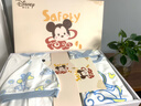 迪士尼（Disney）嬰兒衣服0-6個(gè)月新生兒禮盒秋季冬季男女寶寶滿(mǎn)月見(jiàn)面禮待產(chǎn)包a類(lèi) 曬單實(shí)拍圖