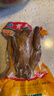 育青食品 育青 臺式熏雞 育青雞580g*3只共享裝 臺灣風(fēng)味燒雞熟食 家庭裝 曬單實(shí)拍圖