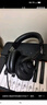 鐵三角（Audio-technica） M50x/M40X/M30X/M20X/M70X頭戴式監聽(tīng)耳機可折疊專(zhuān)業(yè)全封閉音樂(lè )耳機 M50XBT2 黑色 曬單實(shí)拍圖