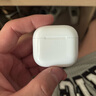 Apple蘋(píng)果 airpods pro二代 蘋(píng)果耳機 airpods4 主動(dòng)降噪 airpods pro2 airpods4代 普通款 標配版 曬單實(shí)拍圖