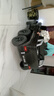 小果凍兒童電動(dòng)車(chē)男女孩六輪仿奔馳大G四輪汽車(chē)可坐大人帶寶寶六驅童車(chē) 黑色+四驅+皮座+硬輪+12V7A電瓶+大禮包 曬單實(shí)拍圖