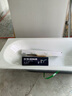 科勒（KOHLER）嵌入式鑄鐵浴缸齊悅1.5/1.6/1.7米小戶型家用泡澡成人浴缸28108T 無扶手款+缸邊龍頭72330T 1.6m 曬單實拍圖