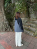 波司登25年90鵝絨沖鋒衣羽絨服男女同款三合一保暖外套B250331360 曬單實(shí)拍圖