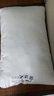 枕頭枕芯一對(duì)深度睡眠頸椎枕成人睡覺專用中枕低枕高枕家用一個(gè) A類原棉抗菌枕 48x74cm一對(duì)裝 曬單實(shí)拍圖