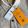 吉普（JEEP）長袖T恤男士秋冬季polo寬松休閑打底衫衣服男裝 卡其 2XL 曬單實拍圖