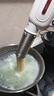 利仁（Liven）面條機(jī)家庭用家用壓面機(jī)全自動(dòng)無線手持壓面槍電動(dòng)饸烙機(jī)不銹鋼面條機(jī)5種出面模具M(jìn)L-A410 曬單實(shí)拍圖