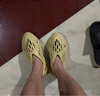 【95成新】阿迪達斯 （adidas）泡沫 RNRYZY FOAM RNR防滑沙灘鞋GV6775 UK8.0碼42 曬單實(shí)拍圖