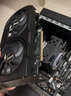 微星（MSI）幻影師 GeForce RTX 5060 Ti 16G SHADOW 2X OC PLUS AI推理 電競游戲設計智能學(xué)習獨立顯卡 曬單實(shí)拍圖