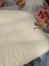 金號(hào)（KING SHORE）學(xué)生枕芯 A類全棉親子護(hù)頸枕 超細(xì)羽絲絨枕頭學(xué)生宿舍單只40*60cm 曬單實(shí)拍圖