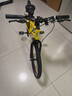 鳳凰兒童自行車(chē)男女小孩山地車(chē)3-5-6-8-10-12-16歲學(xué)生碟剎腳踏車(chē)禮物 *推薦【高配單速-輻條輪】鈦金銀+大禮包 18寸-單速輔助輪腳撐，變速腳撐 曬單實(shí)拍圖