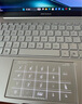 華碩靈耀14 2025國家補貼20%全新酷睿Ultra9 2.8K 120Hz OLED高顏值A(chǔ)I輕薄筆記本電腦(285H 32G 1T)銀 曬單實拍圖