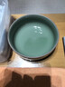 豹霖 茶洗缸大號(hào)特大水盂功夫筆洗茶具盆配件大全陶瓷器家用品中式 茶洗大號(hào)-哥窯 曬單實(shí)拍圖