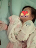 婧麒（JOYNCLEON）嬰兒枕頭分區寶寶枕護頸神器6個(gè)月以上兒童枕頭1-3歲 藍Jyp178139 曬單實(shí)拍圖
