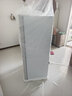 海爾（Haier）冰箱云柔米-膚感180升雙開(kāi)門(mén)兩門(mén)二門(mén)家用小型小戶(hù)型迷你節能省電租房宿舍小冰箱BCD-180LHC200GL 曬單實(shí)拍圖