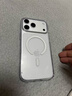 Apple/蘋(píng)果 iPhone 17ProMax透明手機殼 磁吸手機殼蘋(píng)果17promax手機殼蘋(píng)果手機殼半包 曬單實(shí)拍圖