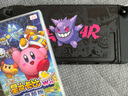 任天堂（Nintendo） Switch游戲卡帶全新原裝實體卡Switch2游戲軟件海外通用版本 星之卡比Wii 豪華版 重返夢幻島中文-NS1 曬單實拍圖