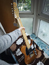 FENDER芬德日產(chǎn)Hybrid II第二代融合系列Telecaster電吉他 39英寸5660102307 復(fù)古原木色 曬單實(shí)拍圖