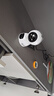 安爺4g監控無(wú)線(xiàn)攝像頭無(wú)需連wifi終身免流量插電家用室內高清手機遠程監控器360度無(wú)死角帶夜視全景 曬單實(shí)拍圖