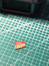 閃迪（SanDisk）512GB TF(MicroSD)內(nèi)存卡 4K極速金卡A2 V30 U3行車記錄儀 運動相機無人機 監(jiān)控存儲卡 讀190MB/s 曬單實拍圖
