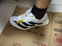 阿迪達(dá)斯adidas Adizero Pro 4 碳柱箱根限定馬拉松跑鞋JR1094 曬單實(shí)拍圖