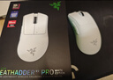 雷蛇（Razer）煉獄蝰蛇V3pro專業(yè)版無(wú)線鼠標(biāo) 電競(jìng)游戲 輕量化  人體工學(xué) 白色(贈(zèng)防滑貼+Type-C充電接口) 曬單實(shí)拍圖