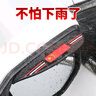 呵小樂(lè )汽車(chē)后視鏡雨眉通用型后車(chē)鏡透明雨眉車(chē)載車(chē)鏡防水防雨擋板五星款 曬單實(shí)拍圖