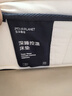 亞朵星球深睡控溫床墊海綿記憶棉彈簧加厚席夢(mèng)思護脊1.5×2米軟硬適中 曬單實(shí)拍圖