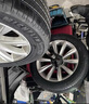 米其林（MICHELIN）汽車(chē)輪胎 215/55R17 94V 浩悅五代Primacy 5 適配邁騰帕薩特/天籟 曬單實(shí)拍圖