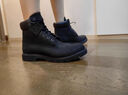 添柏嵐（Timberland）官方踢不爛男鞋馬丁靴戶外皮革|19039 19039W/黑色 TB1僅批次不同 44 鞋內(nèi)長：28cm 曬單實拍圖