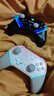 蓋世小雞（GAMESIR）超新星無線游戲手柄帶底座 適用switch2手機(jī)PC安卓Steam電腦NS2pro電視體感藍(lán)牙有線粉色雙人成行 曬單實(shí)拍圖
