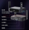 glinet路由器BE3600【國家補貼15%】WiFi7 家用無(wú)線(xiàn)千兆軟路由 雙2.5G網(wǎng)口 支持PD供電 網(wǎng)絡(luò )NAS  曬單實(shí)拍圖