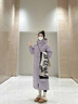 東北哈爾濱旅游防寒保暖鵝絨羽絨服男女士長(zhǎng)款加厚中長(zhǎng)羽絨衣外套 雪霧紫白鵝絨 男女同款 S 充絨量280克 90斤-110斤 曬單實(shí)拍圖