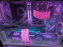 光威（Gloway）32GB(16GBx2) DDR5 6000 臺式機(jī)內(nèi)存條 神武 RGB燈條 海力士M-die CL30 太空灰 曬單實(shí)拍圖