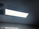 美的（Midea）浴霸暖風(fēng)照明排氣一體擺風(fēng)速暖浴室取暖器衛(wèi)生間燈集成吊頂Y5觸摸 曬單實(shí)拍圖