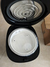 九陽(yáng)（Joyoung）【全域蜂窩0涂層】低糖1300W電飯煲電飯鍋4升3-4人無(wú)涂層5A認(rèn)證316L內(nèi)膽IH加熱40F550L廚房好物 曬單實(shí)拍圖