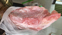 國產(chǎn)新鮮原切牛腱子草飼散養 低脂健身金錢(qián)腱 黃牛肉燉煮健康食材 5斤 曬單實(shí)拍圖